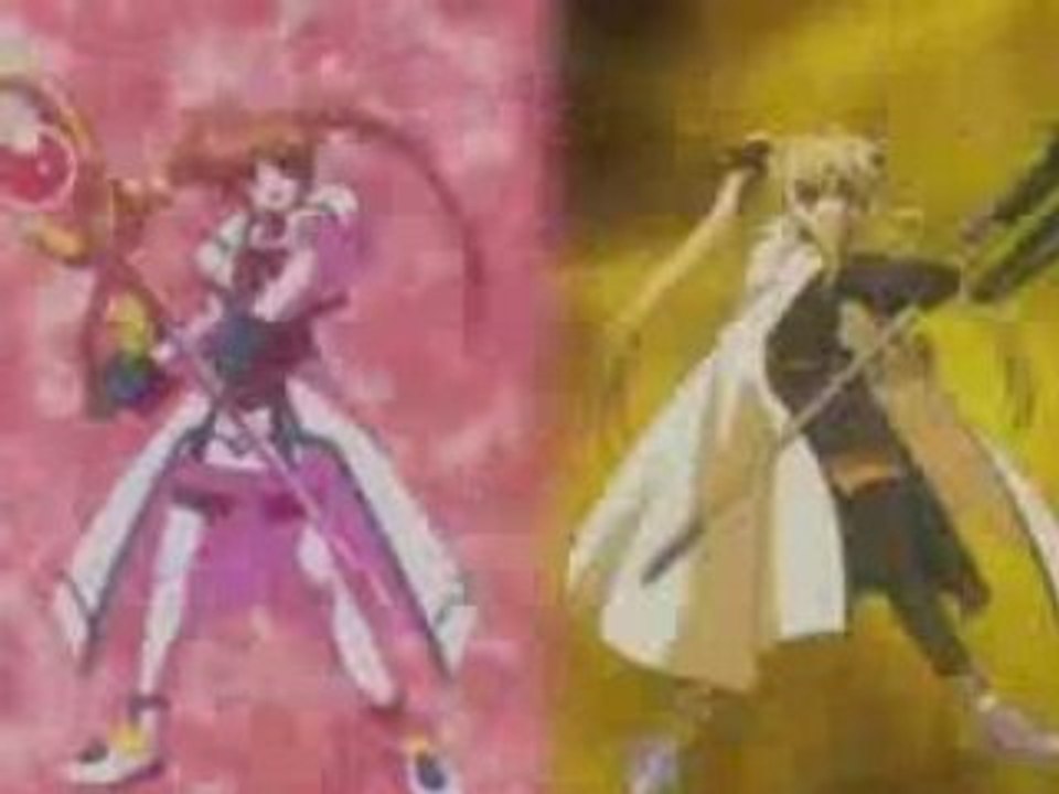 Nanoha Tamers