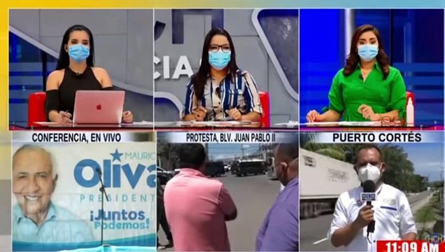 ¡Inesperado! Familiares arrebatan a Medicina Forense, cadáveres de hermanos asesinados en Masca