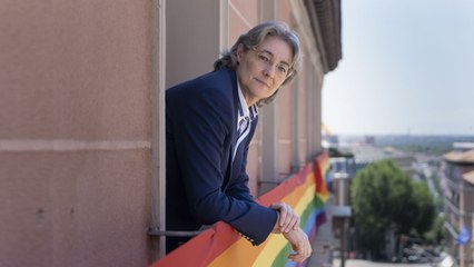 Marta Higueras: «Si Almeida no pone la bandera  arcoiris no es el alcalde de todas, todos y todes»
