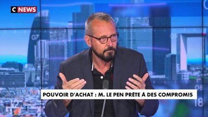 Joseph Macé-Scaron : «Son père a adoré le jeu parlementaire»