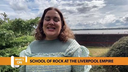 Your What’s On Guide for Liverpool: School of Rock, Southport Air Show, Ricky’s Royale Variety Show