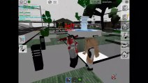 Jeff the Killer terrorising all the females in Roblox Brookhaven