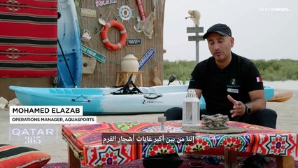 تعرف على المغامرات الأكثر إثارة في قطر