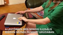 Grúzia: az ország, ahol mindenki illegálisan nézi a filmeket és sorozatokat