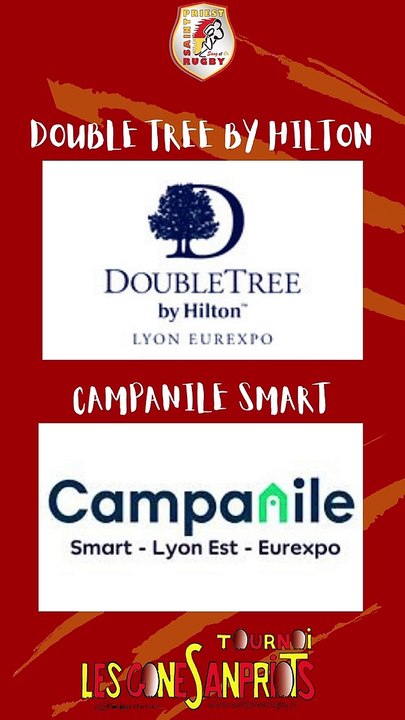 Remerciement partenaires tombola tournoi 'Les Gones Sanpriots'