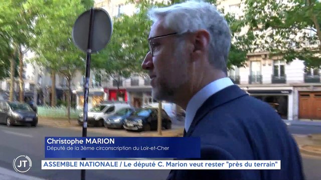 Le Journal - 29/06/2022 - FOOTBALL / Privé de montée, le Tours FC condamné ?