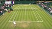Wimbledon : Fin de parcours pour Quentin Halys