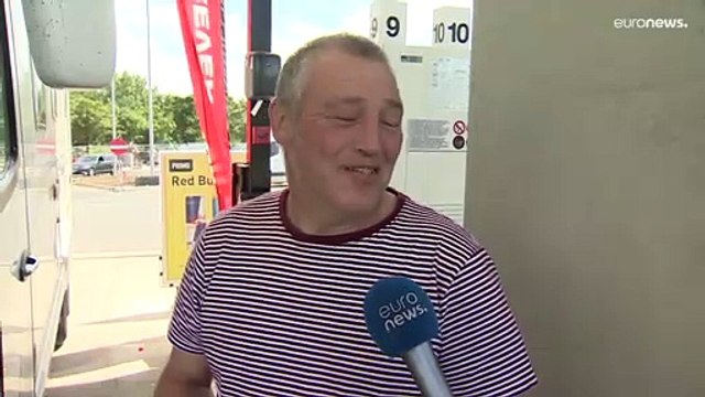 Европейцев пересадят на электромобили к 2035 году