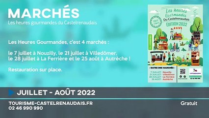 L'Agenda du week-end - 2 et 3 juillet 2022