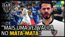 Fael aponta culpados de empate do Galo no Equador