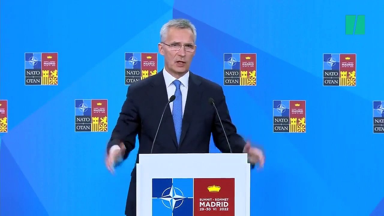 Stoltenberg detalla la contribución de los aliados a la nueva fuerza de respuesta rápida de la OTAN