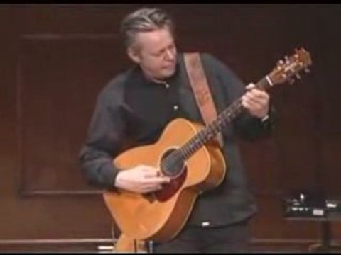 Tommy Emmanuel- Guitar Boogie