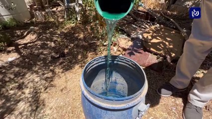 رائحة "كاز وزيوت" .. تلوث في مياه الشرب بمنطقة البارحة