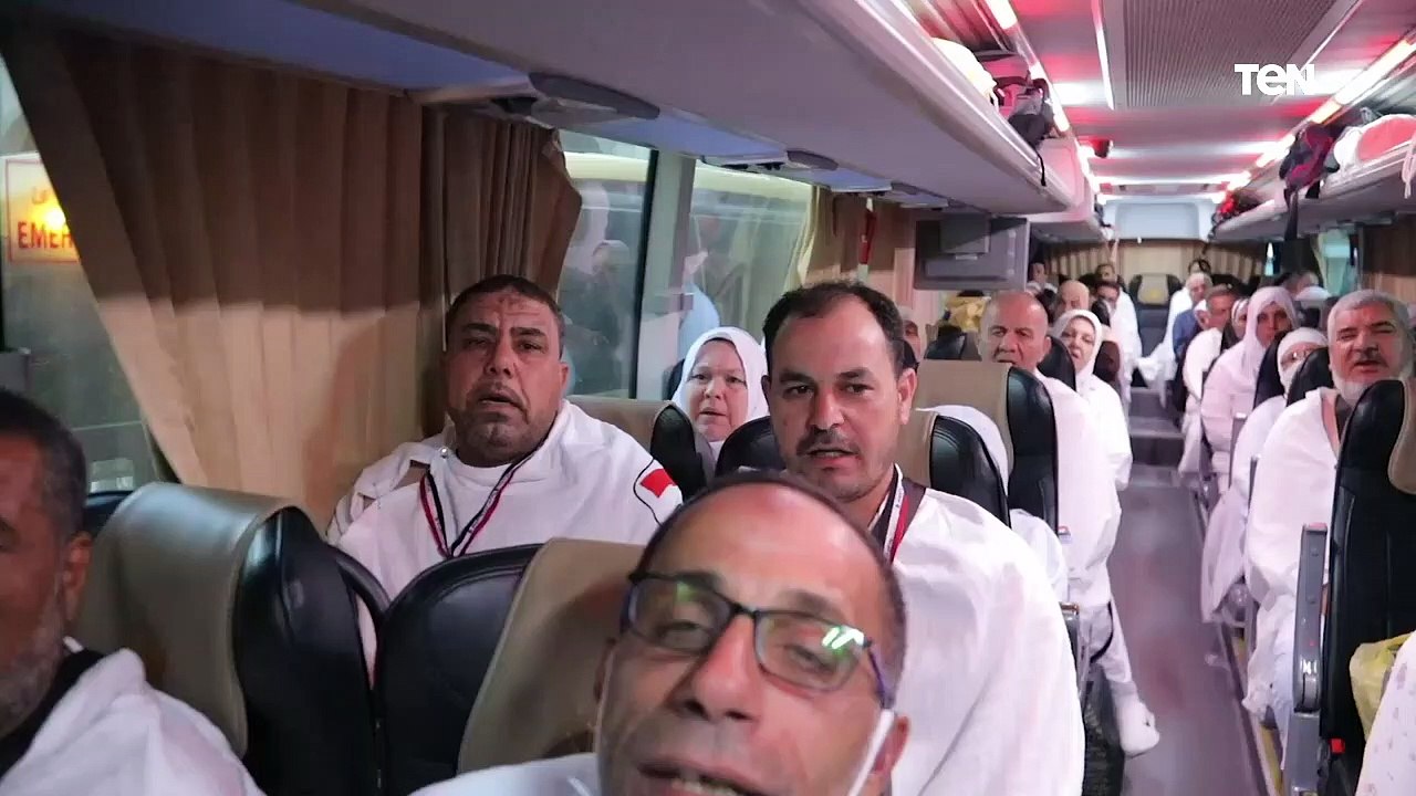 بدء تفويج حجاج بيت الله الحرام من المدينة المنو...