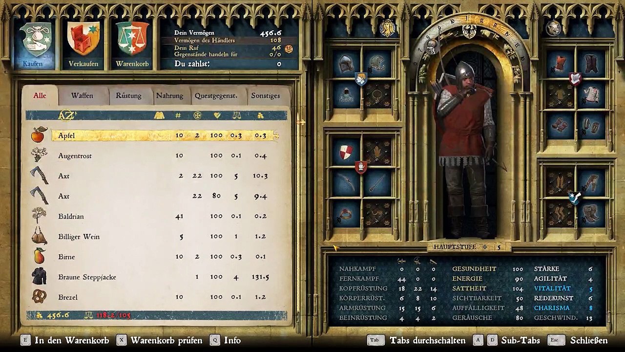 Diese aufgabe ist nicht von dieser welt! kingdom come: deliverance #31 (part 1)