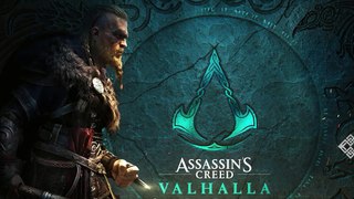 Assassin's Creed Valhalla (86sur90) Un conte de feu et d'osier