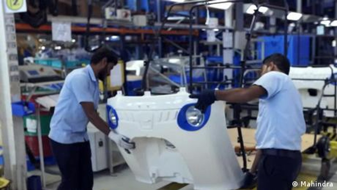 Chennai - India's electric-car future