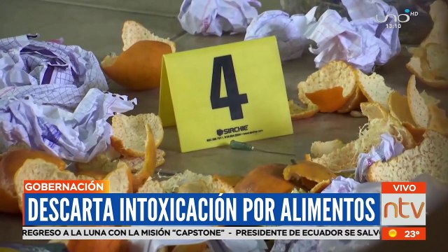 Descartan intoxicación por desayuno escolar