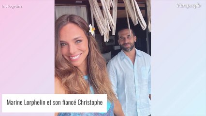 Download Video: Marine Lorphelin : Son futur mariage avec Christophe 