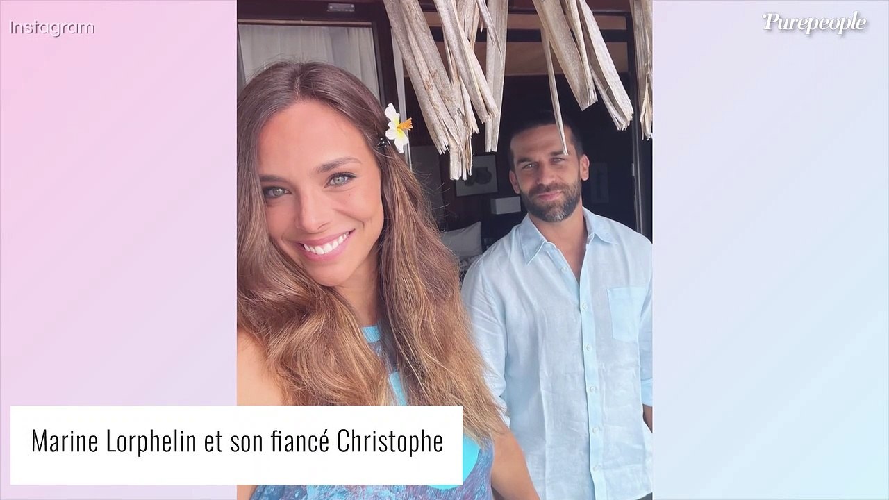 Marine Lorphelin : Son futur mariage avec Christophe "compliqué", elle en dit plus sur leur avenir