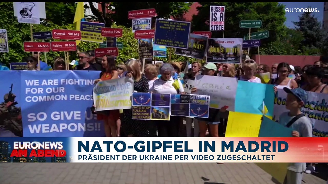 Nachrichten des Tages | 29. Juni - Abendausgabe