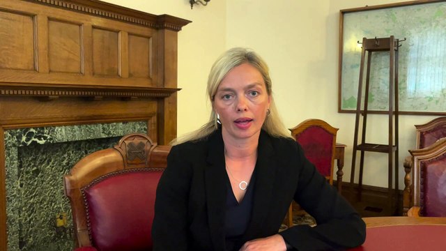 Kate Josephs says sorry to Sheffield over Partygate involvement and fine