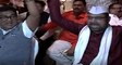 BJP after Uddhav Thackeray Resignation : उद्धव ठाकरे राजीनामा देताच भाजपच्या गोटात जल्लोष ABP Majha