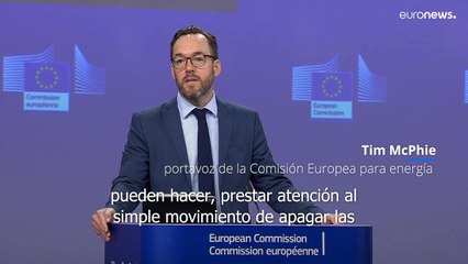 ¿Qué podemos hacer los europeos para reducir nuestro gasto energético?