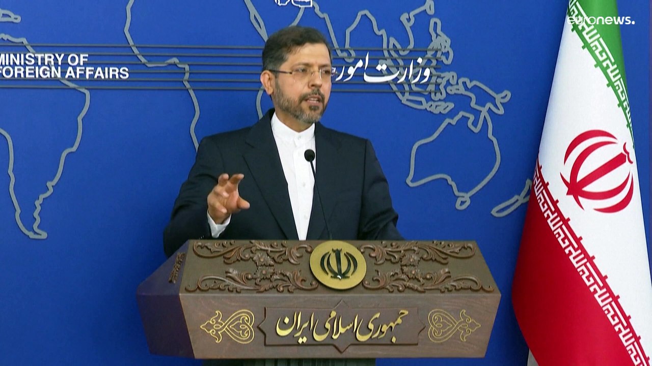 Fracaso de las negociaciones sobre el programa nuclear iraní, según Teherán