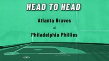 Atlanta Braves At Philadelphia Phillies: Moneyline, June 29, 2022