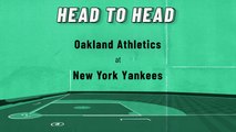 Giancarlo Stanton Prop Bet: Hit Home Run, Athletics At Yankees, June 29, 2022