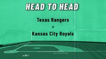 Texas Rangers At Kansas City Royals: Total Runs Over/Under, June 29, 2022