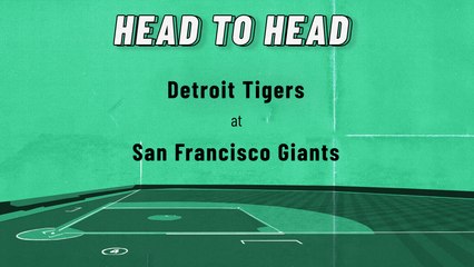 Detroit Tigers At San Francisco Giants: Total Runs Over/Under, June 29, 2022