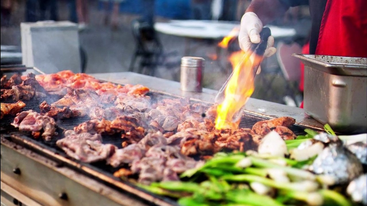 Perbedaan Gril dan BBQ- Apa Sih Bedanya Feed