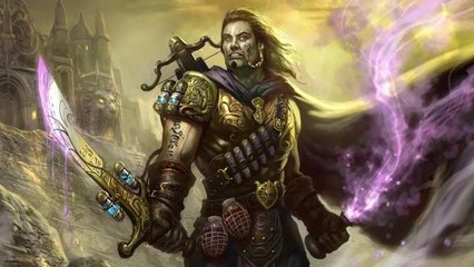 Pantheon: Rise of the Fallen - Kickstarter-Video zum MMORPG