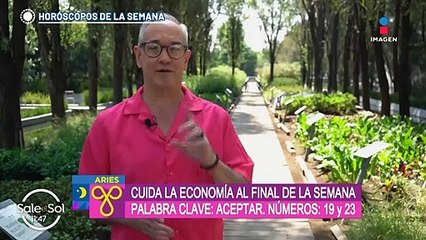 Horóscopos de Mario Vannucci: Del 27 de junio al 3 de julio