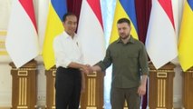 Presidente de Indonesia, primer líder asiático que visita Ucrania y Rusia desde inicio guerra
