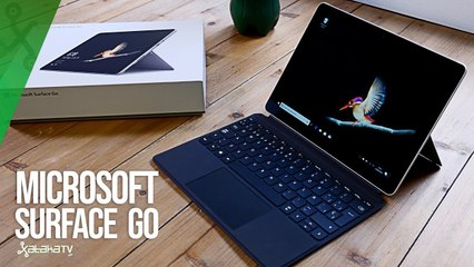 Surface Go, análisis más pequeño NO SIEMPRE ES MEJOR