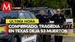 Aumentan a 53 cifras de migrantes muertos en tráiler de San Antonio, Texas