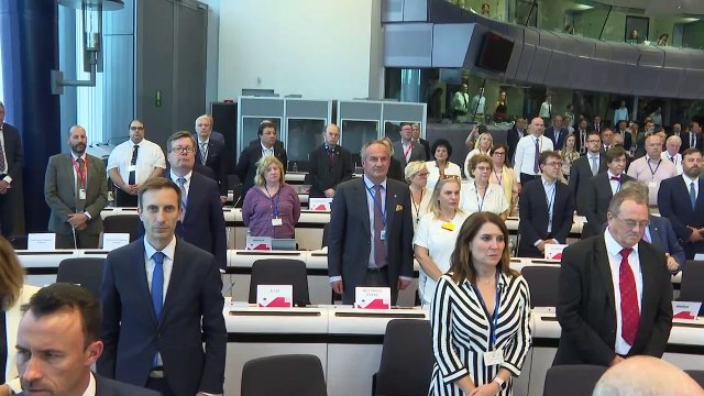 Tzitzikostas se despide como presidente del Comité Europeo de las Regiones