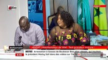 Aïsssatou Diop Fall : «Sonko mo yakh jikko yi...Macky xalé you guénnone mars, def concert casseroles juin nioka fiy djeulé »