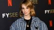 ‘Stranger Things’ Star Maya Hawke Says “F*** the Supreme Court” On 'The Tonight Show' | THR News