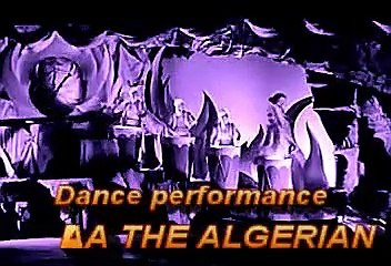 رقصه العبيد من ابداعات موسيقار الازمان فريد الاطرش بواسطه سوزان مصطفي