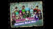 Monster High Wii Game : Skultimate Roller Maze Part 1
