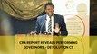 CRA report reveals performing governors - Devolution CS