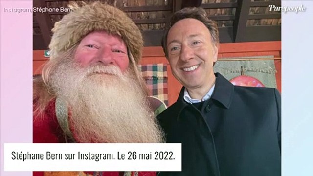 Stéphane Bern : Images de sa maison très particulière pour laquelle il s'est ruiné !