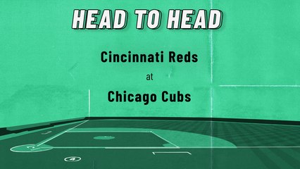 Cincinnati Reds At Chicago Cubs: Total Runs Over/Under, June 29, 2022