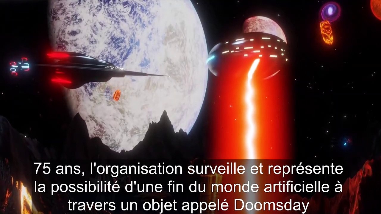 Nous n'avons jamais été plus près de la fin du monde