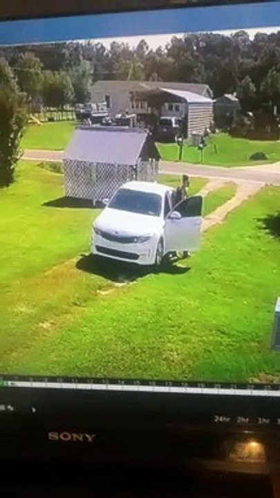 Instacart Delivery Driver Upset with Address Di...