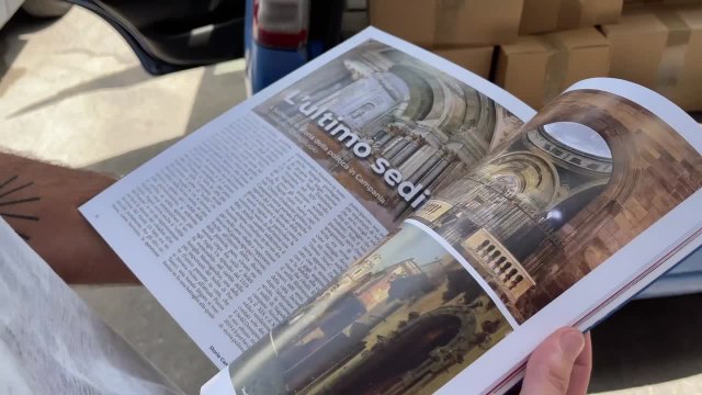 Dieci giovani si tassano e producono primo magazine culturale della regione Campania